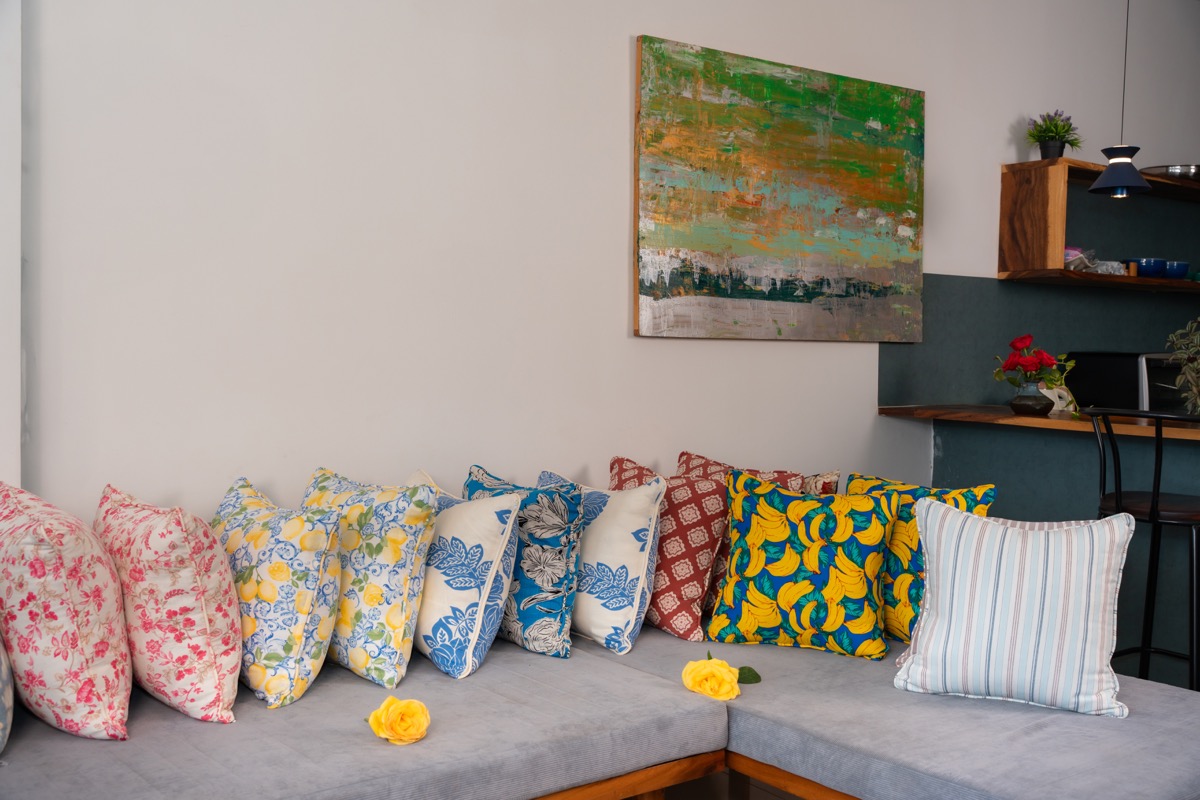 Pillow collection lineup